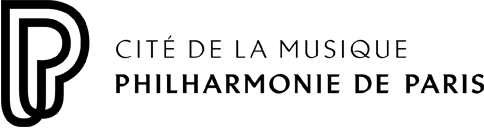 Philharmonie de Paris — logo horizontal officiel