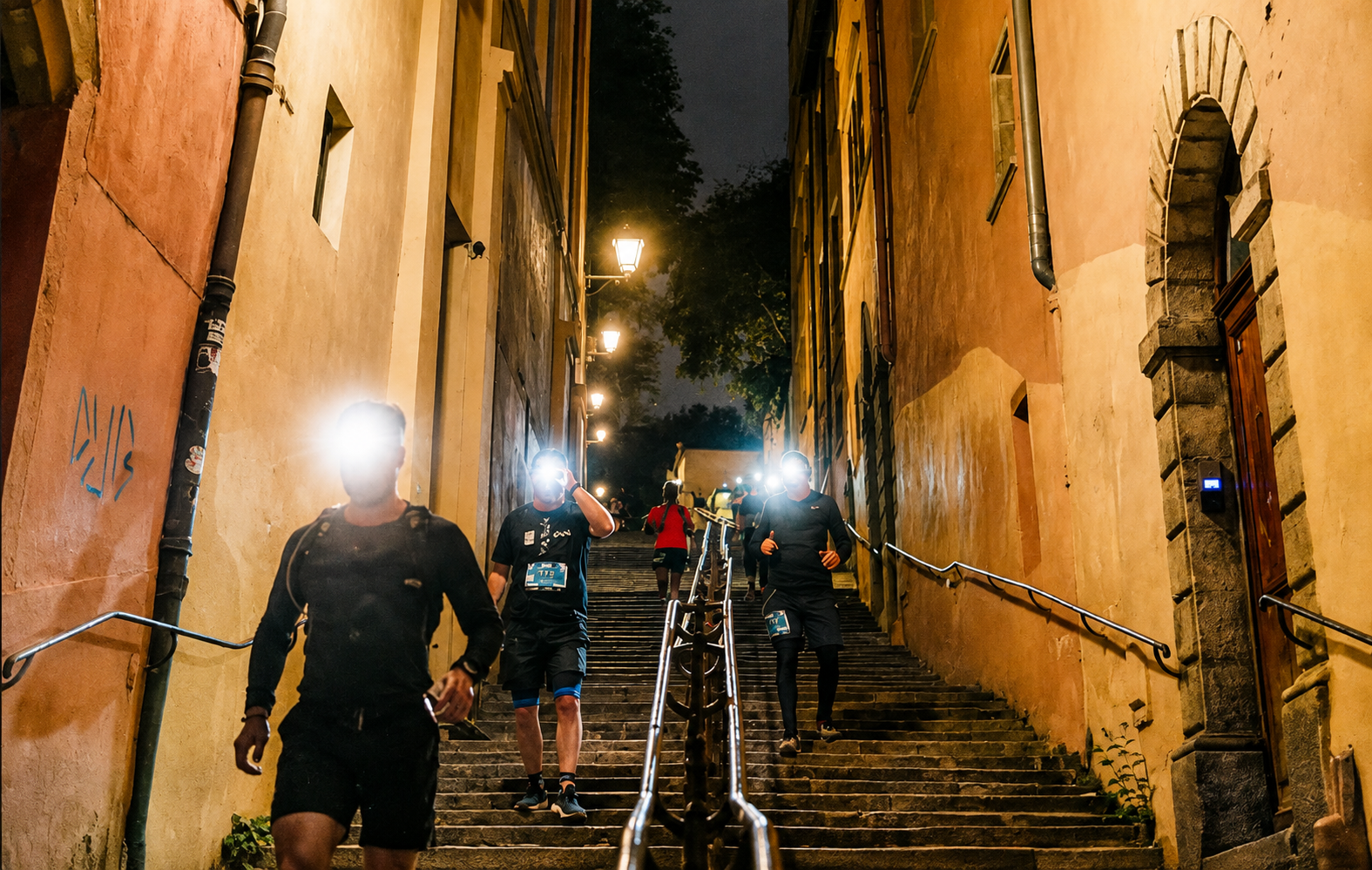 Tempo Urban Trail