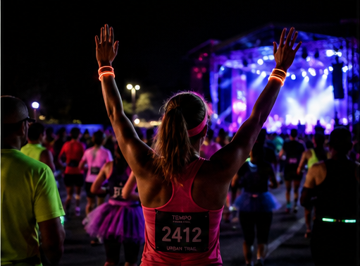 Course nocturne