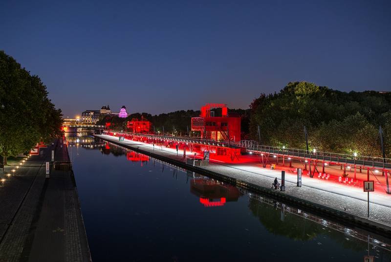 Parc de La Villette