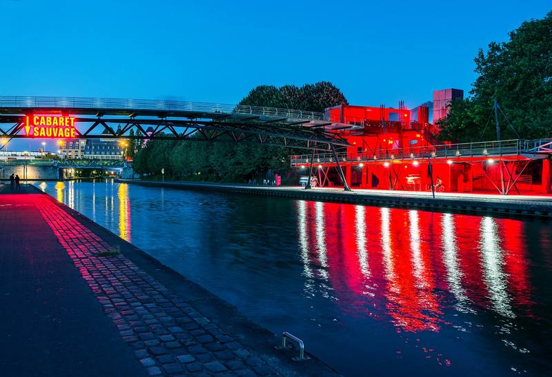 Parc de La Villette