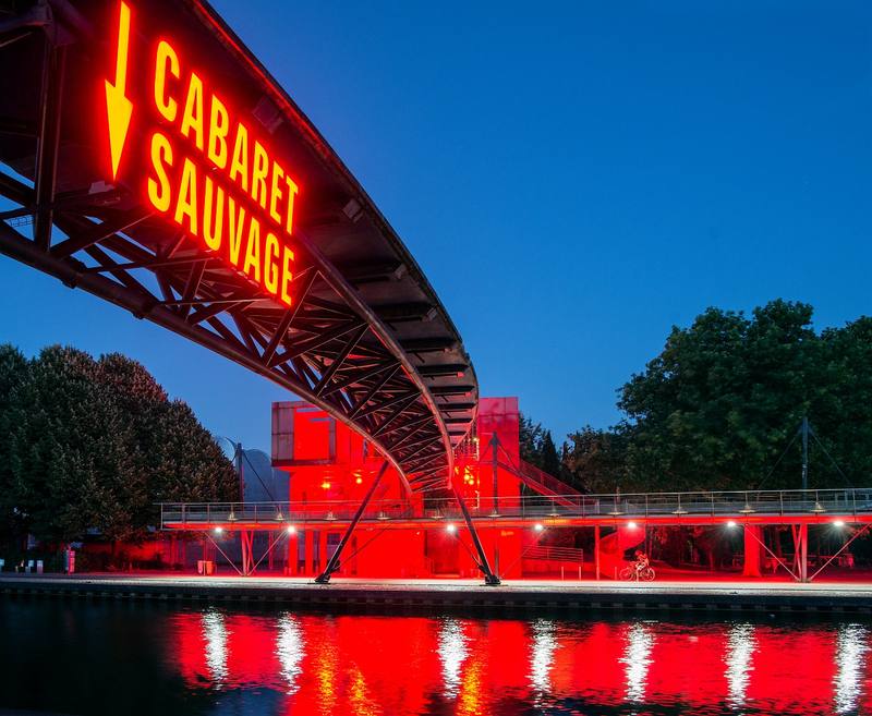 Parc de La Villette