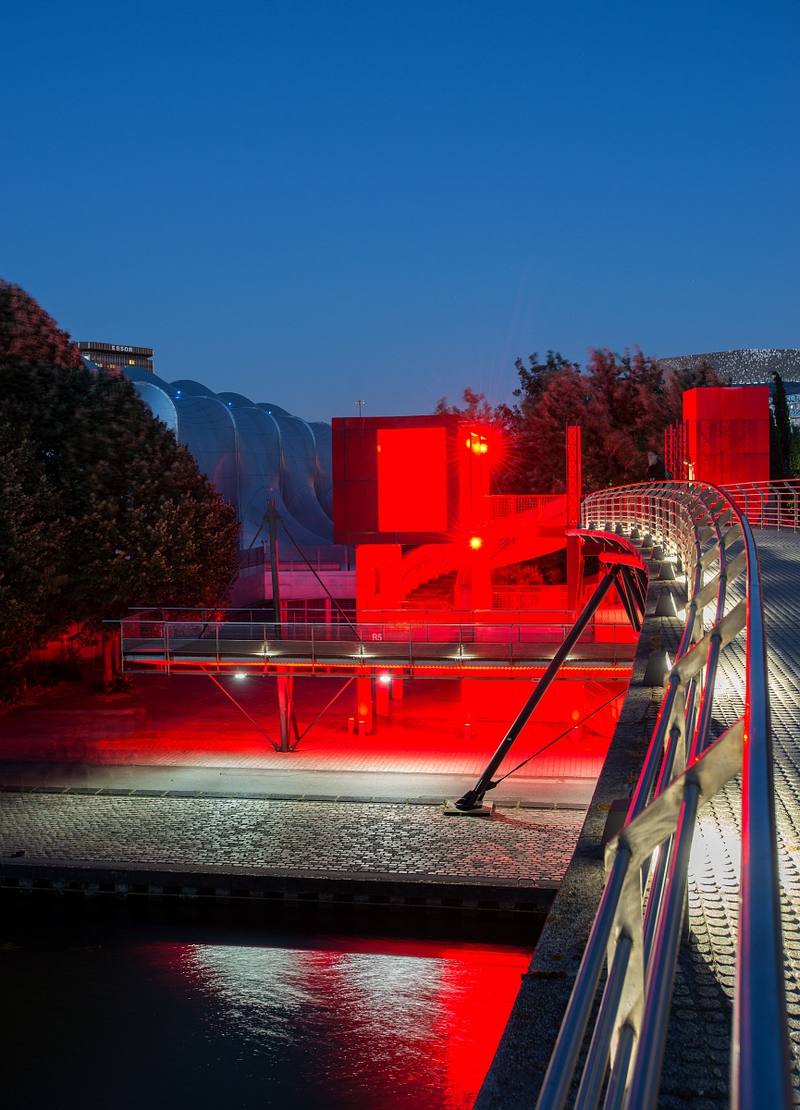 Parc de La Villette