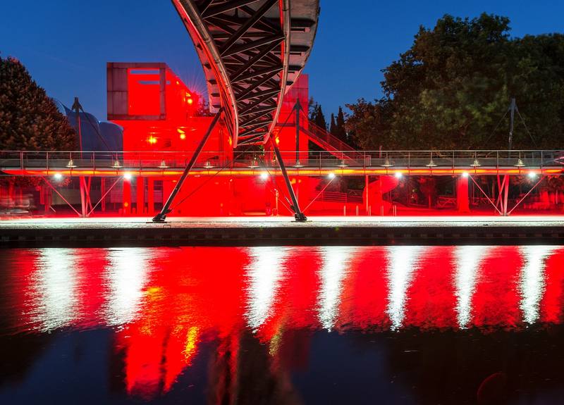 Parc de La Villette