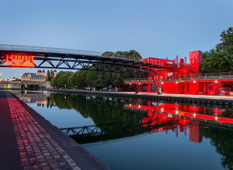 Parc de La Villette