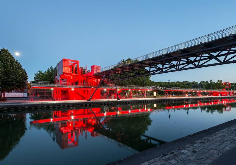 Parc de La Villette