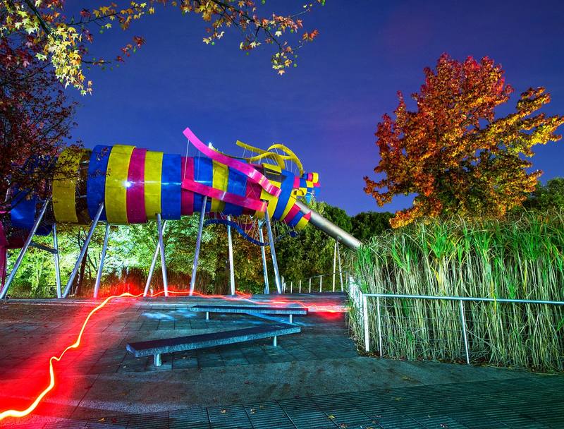 Parc de La Villette