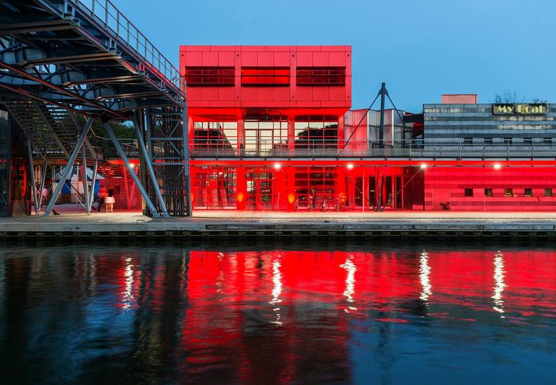 Parc de La Villette