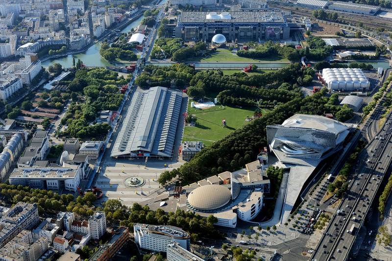 Parc de La Villette