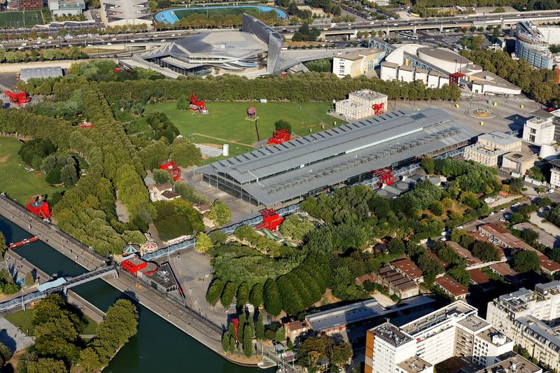 Parc de La Villette