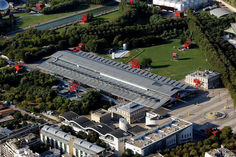 Parc de La Villette