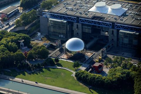 La Géode