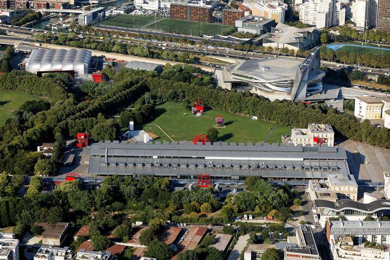 Parc de La Villette