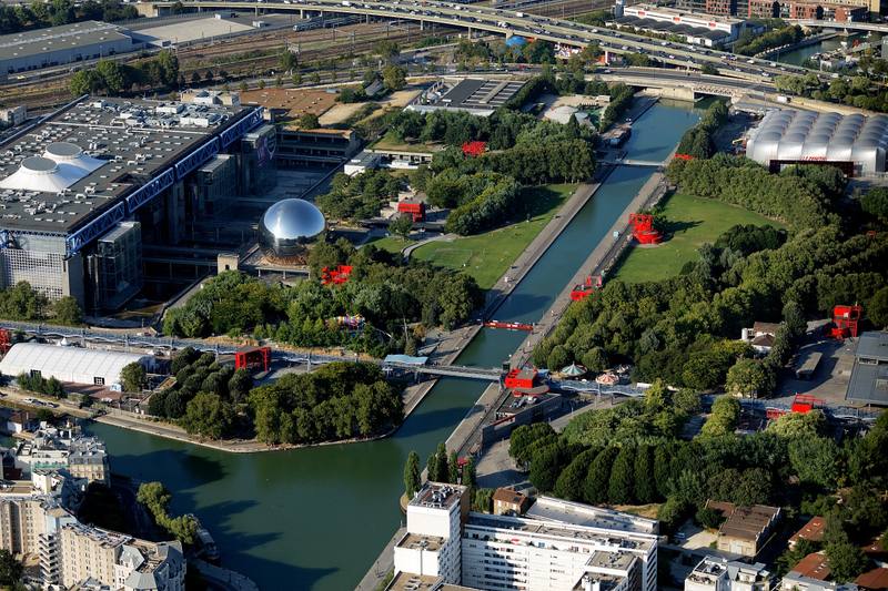 Parc de La Villette