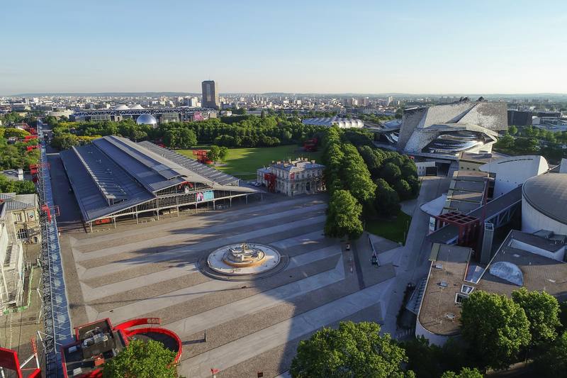 Parc de La Villette