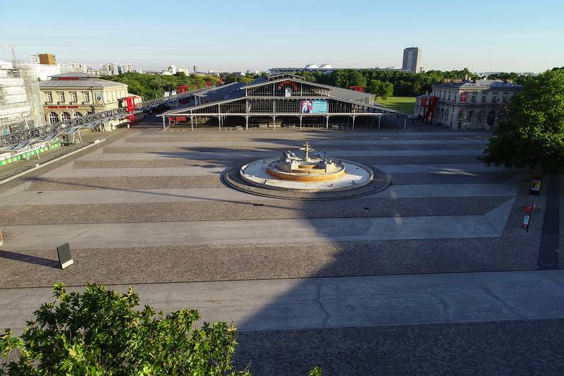 Parc de La Villette