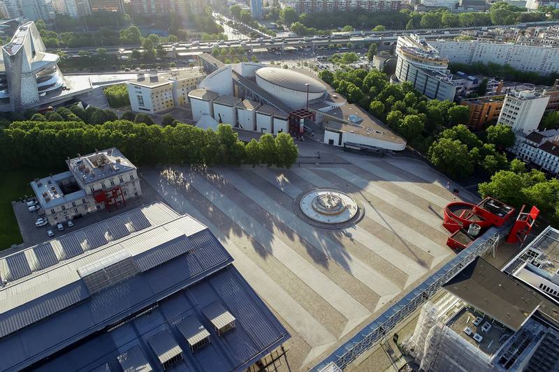 Parc de La Villette