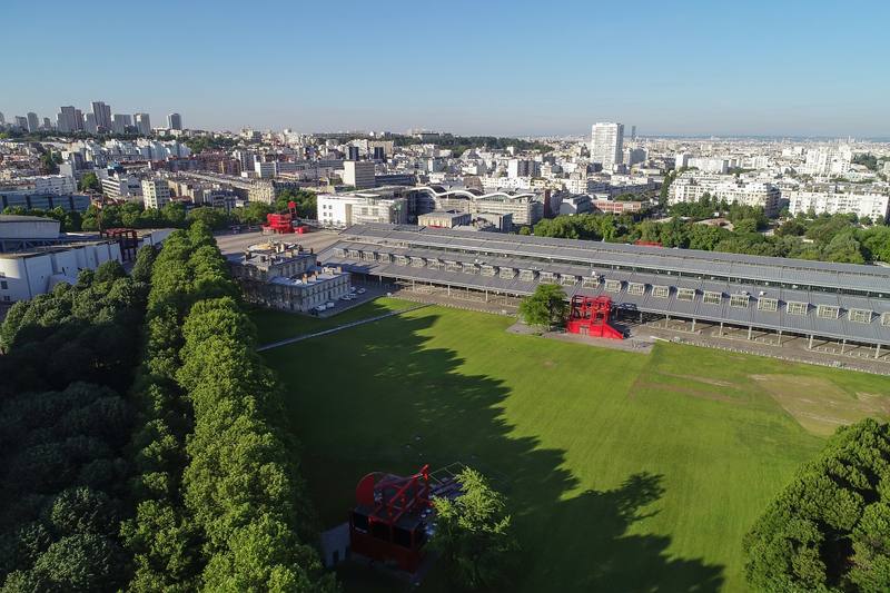 Parc de La Villette