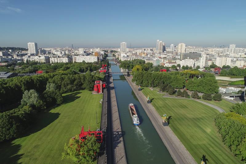 Parc de La Villette
