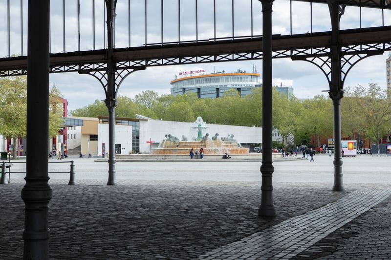 Parc de La Villette