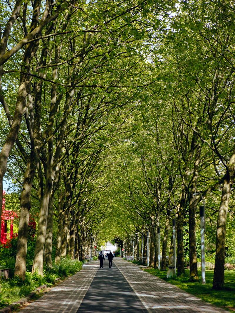 Parc de La Villette